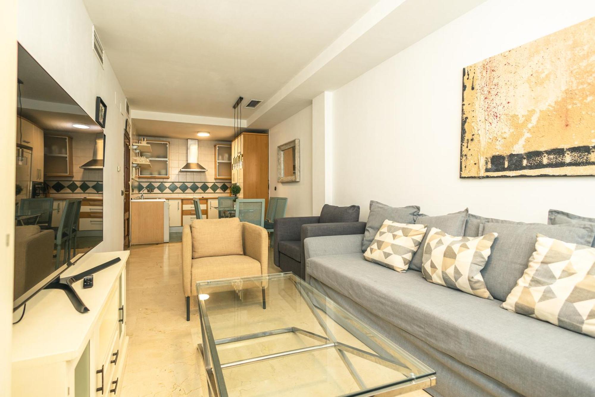 Grande Apartamento Familiar Seville Exterior photo